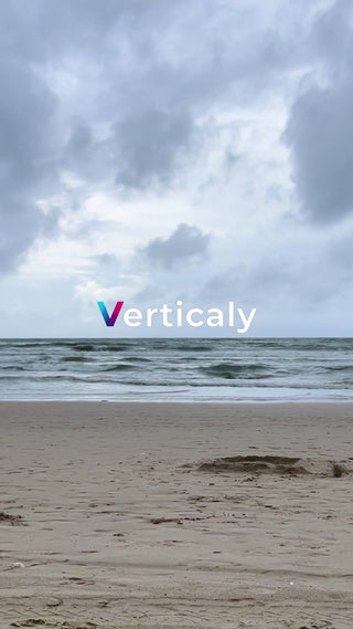 波打ち際の砂浜