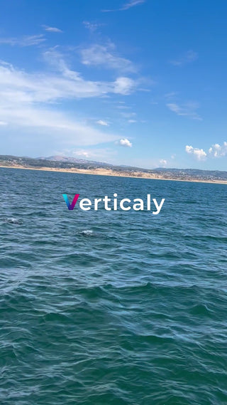 海と空、爽やかな風景