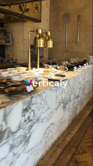 ブランチを楽しむ、優雅な時間