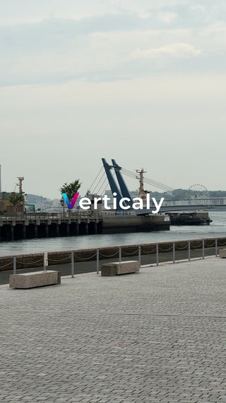 港の風景、穏やかな時間