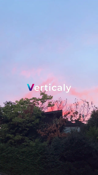 夕焼け空と家、ノスタルジー