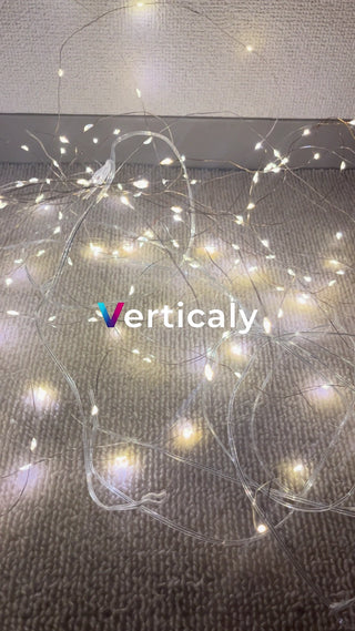 煌めくイルミネーション