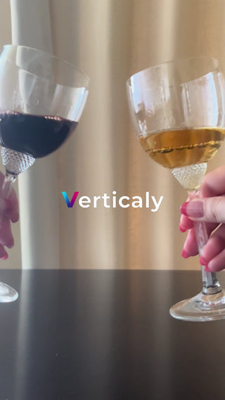 Raise your wine glasses and toast