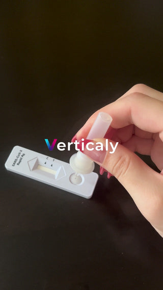 Coronavirus test, waiting for results