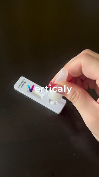 Coronavirus test, waiting for results