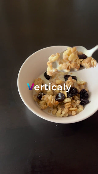 朝食を楽しむ、優しい時間