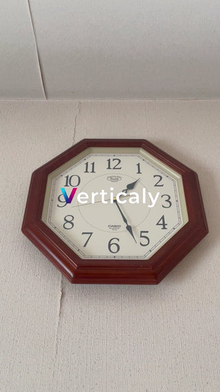 時計の針、午後の時間