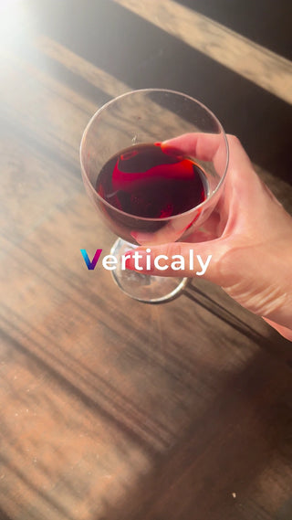 An elegant time to enjoy red wine