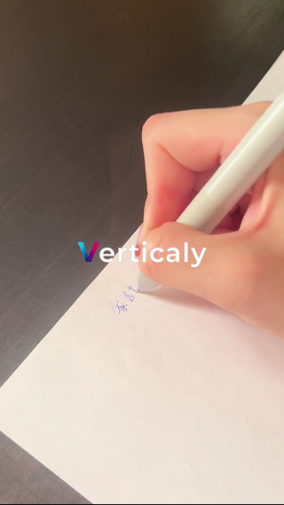 Handwriting, writing style
