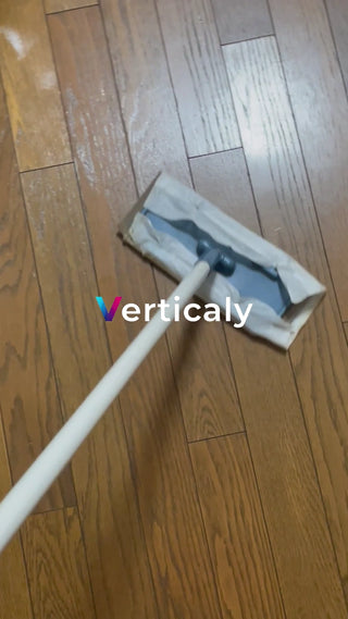 フローリング拭き掃除