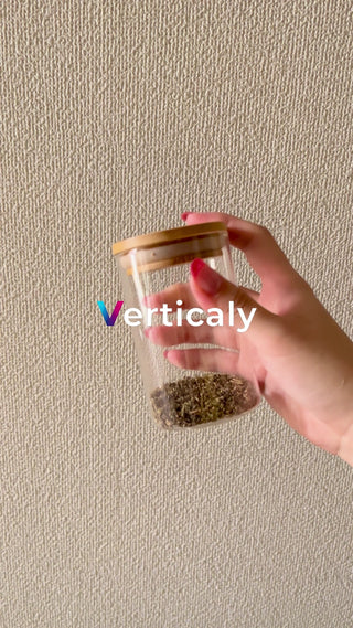 ハーブティーを嗜む時間