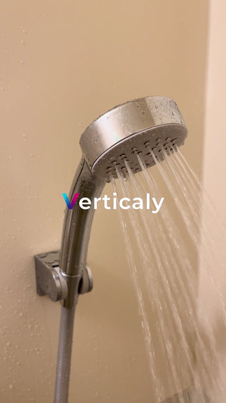 The moment you take a shower