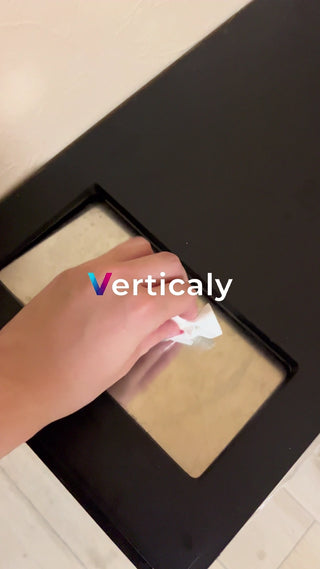 Mirror polishing, the moment of care