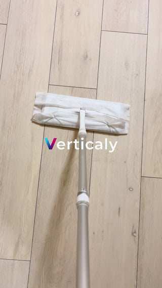 Floor mop and cleaning