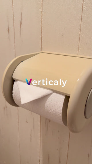 トイレットペーパーホルダー