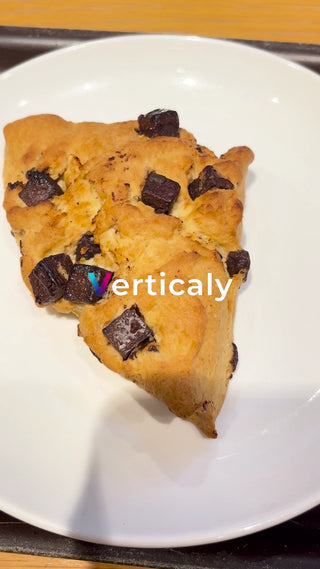 チョコチップクッキー、美味しそう