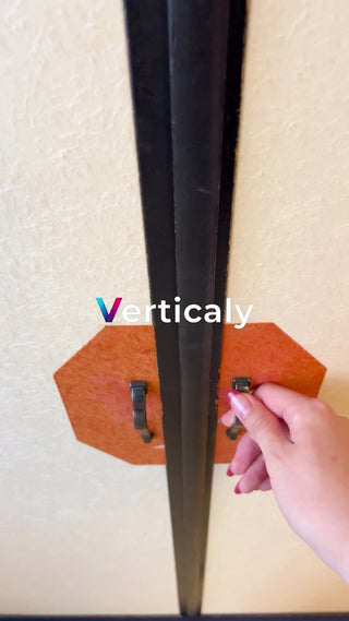 Operate the key at hand