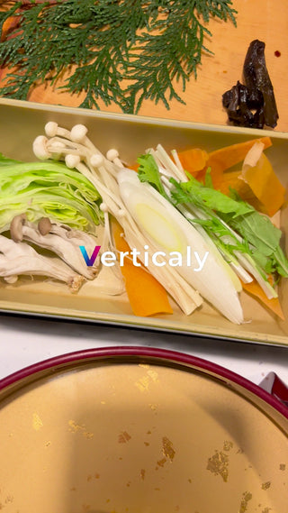 彩り豊かな食事風景