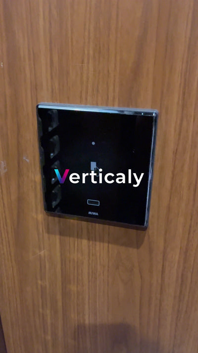 MIWAのスマートロック