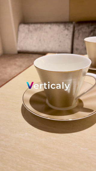 Spending time with a teacup