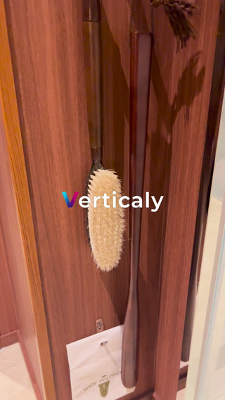 Grooming and shoeshine tools