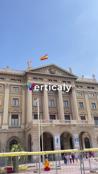 スペインの軍事施設