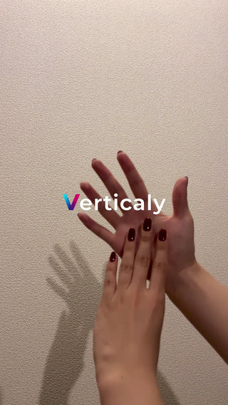 Hand-to-hand contact and warmth