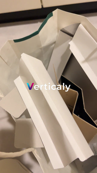 contents of white paper bag