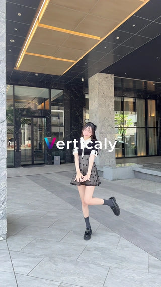 お洒落な街並みを散歩