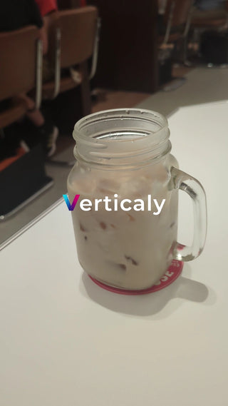 カフェで過ごすひととき