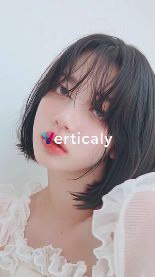 透明感あふれる女性