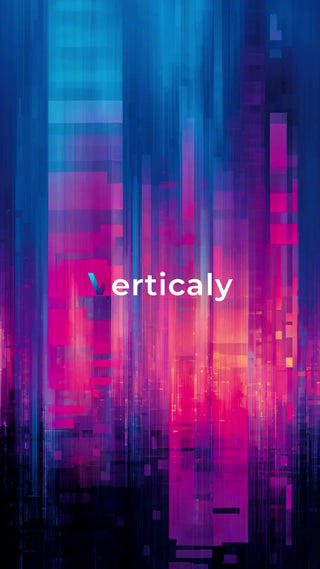 輝く未来、都市の風景