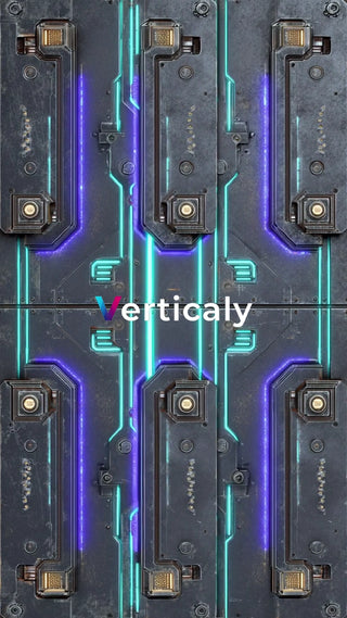 未来的なサイバー空間