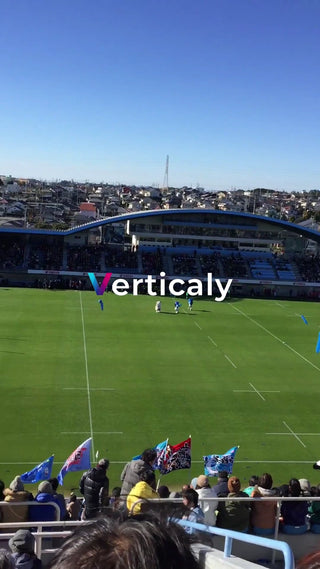 試合観戦、スタジアムの熱気