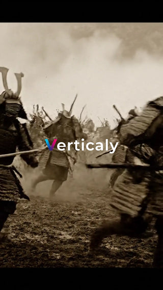 武士たちの激戦、鬨の声