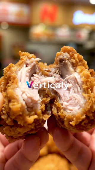 揚げたて！ジューシーチキン