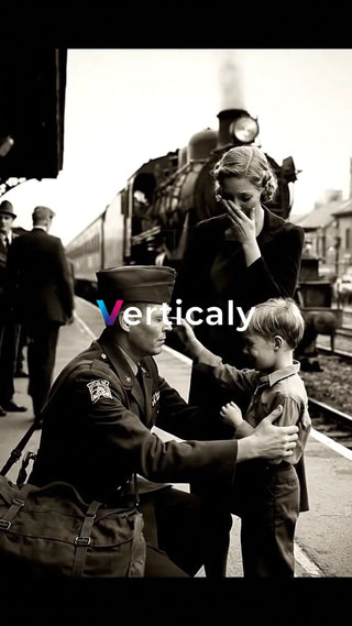 再会、抱き合う親子