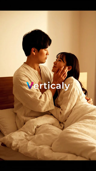 寄り添う二人の穏やかな時間