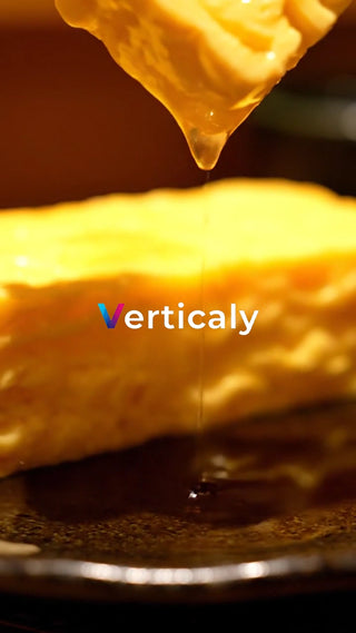 とろーり卵、至福の瞬間