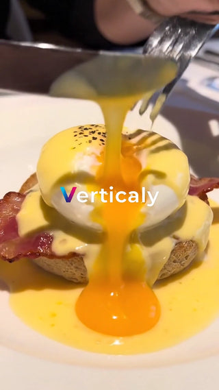 とろーり卵の卵かけご飯