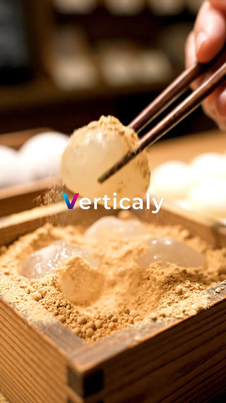 抹茶を点てる、和の作法