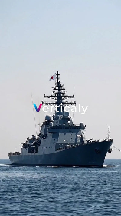 海上自衛隊の護衛艦