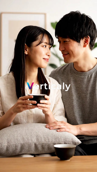 見つめ合う二人の時間