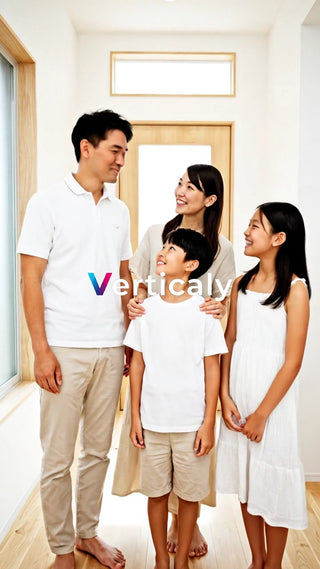 家族の団欒、幸せな時間