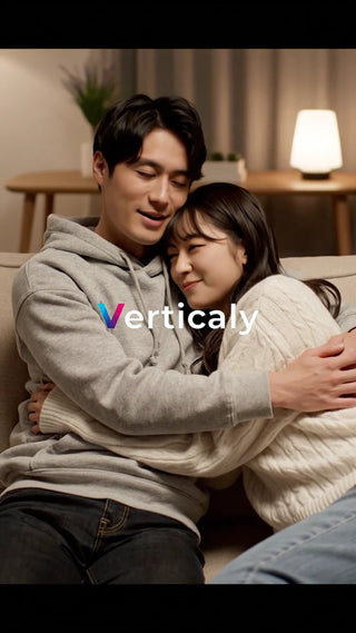 寄り添う二人の温もり