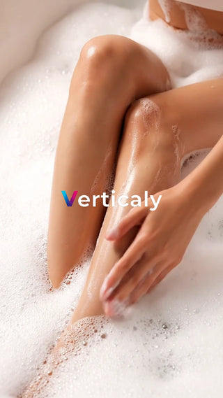 泡風呂でリラックス