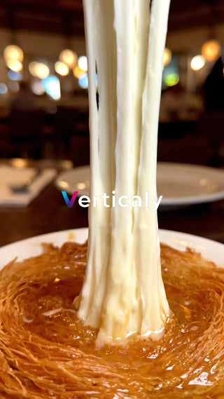 チーズ伸びる、トルコ料理