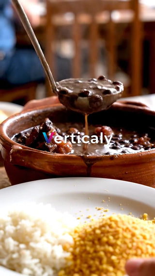 熱々の煮込み料理