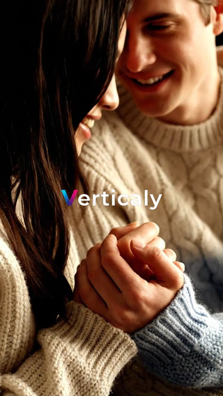 寄り添う二人の温もり