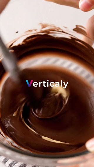 とろけるチョコレート